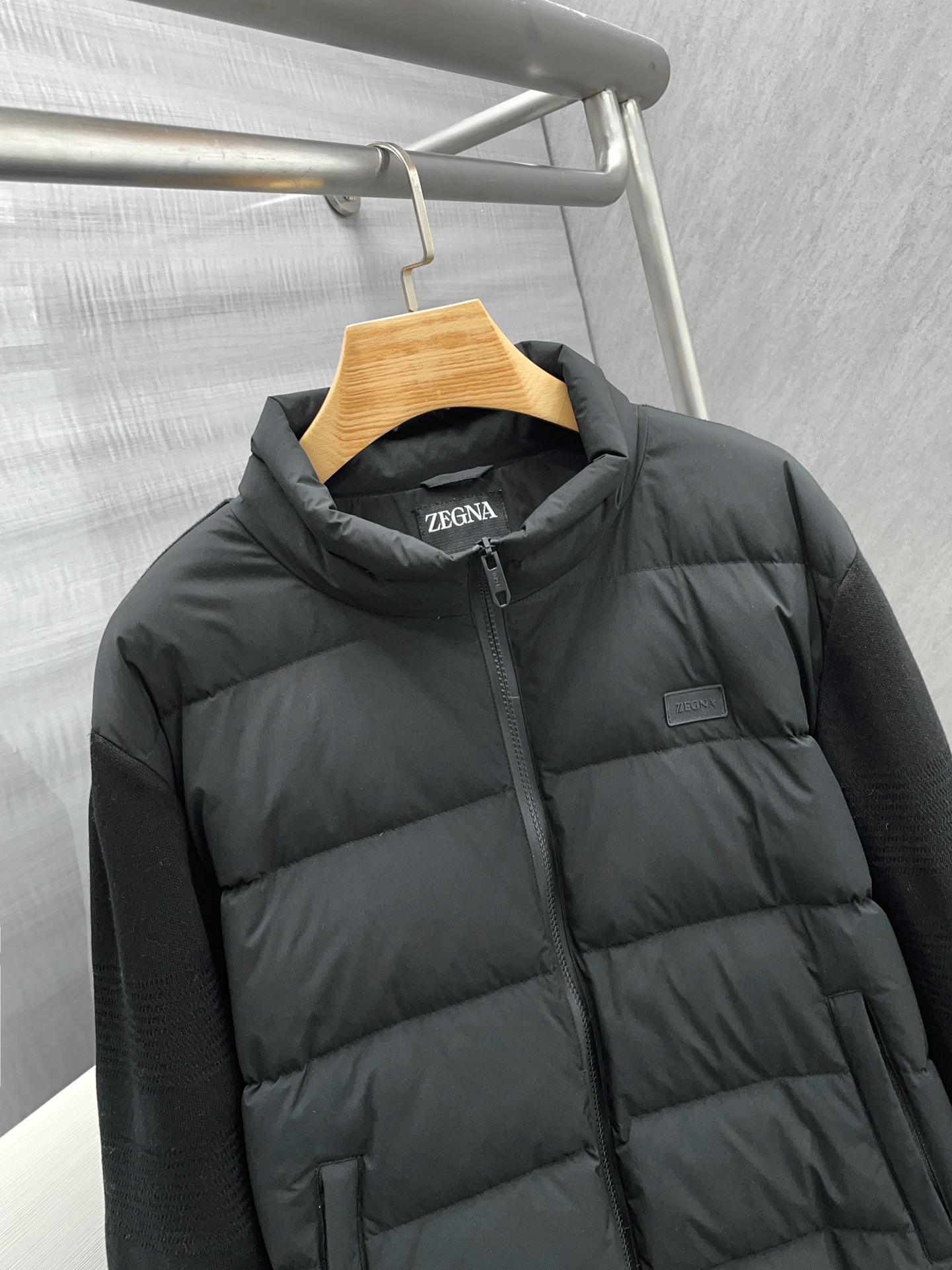 Zegna Down Jackets